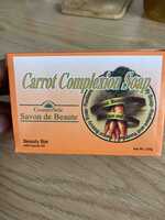 COUNTRY SIDE - Carrot complexion soap