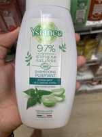 YSIANCE - Shampooing purifiant à l'Aloe vera et extrait d'Ortie