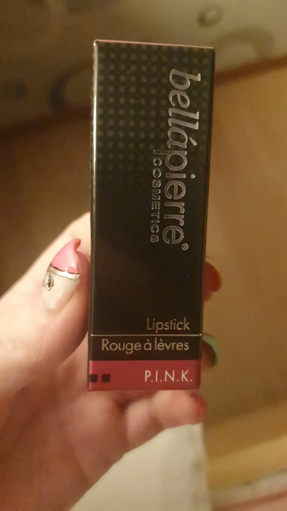 BELLAPIERRE COSMETICS - PINK - Rouge à lèvres