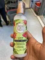 LIEBT - Langhaar Mädchen - Locken spray