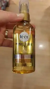 VEET - Miraculous oil