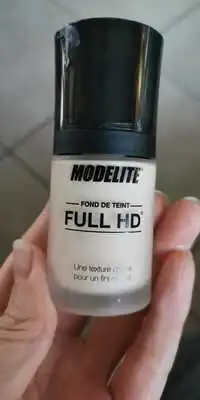 MODÉLITE - Full HD - Fond de teint