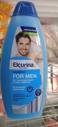 ELCURINA - Shampoo for men