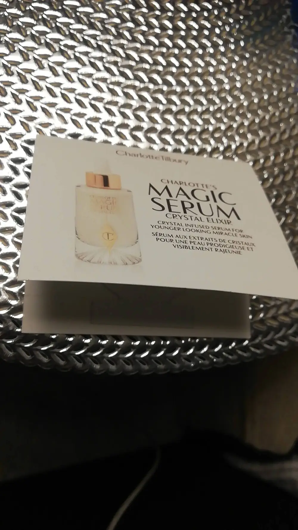 CHARLOTTE TILBURY - Magic serum crystal elixir