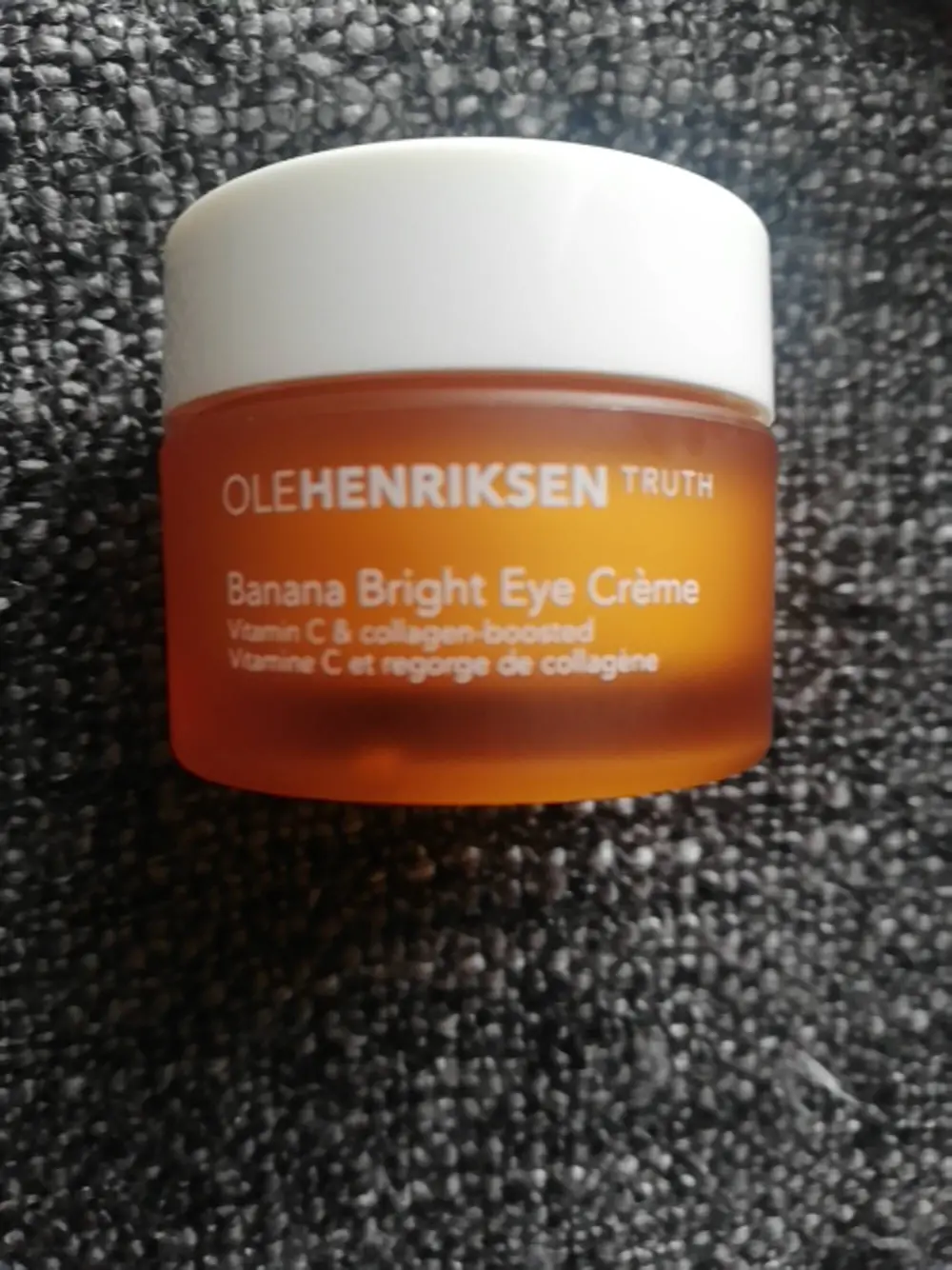 OLE HENRIKSEN - Banana bright eye crème 