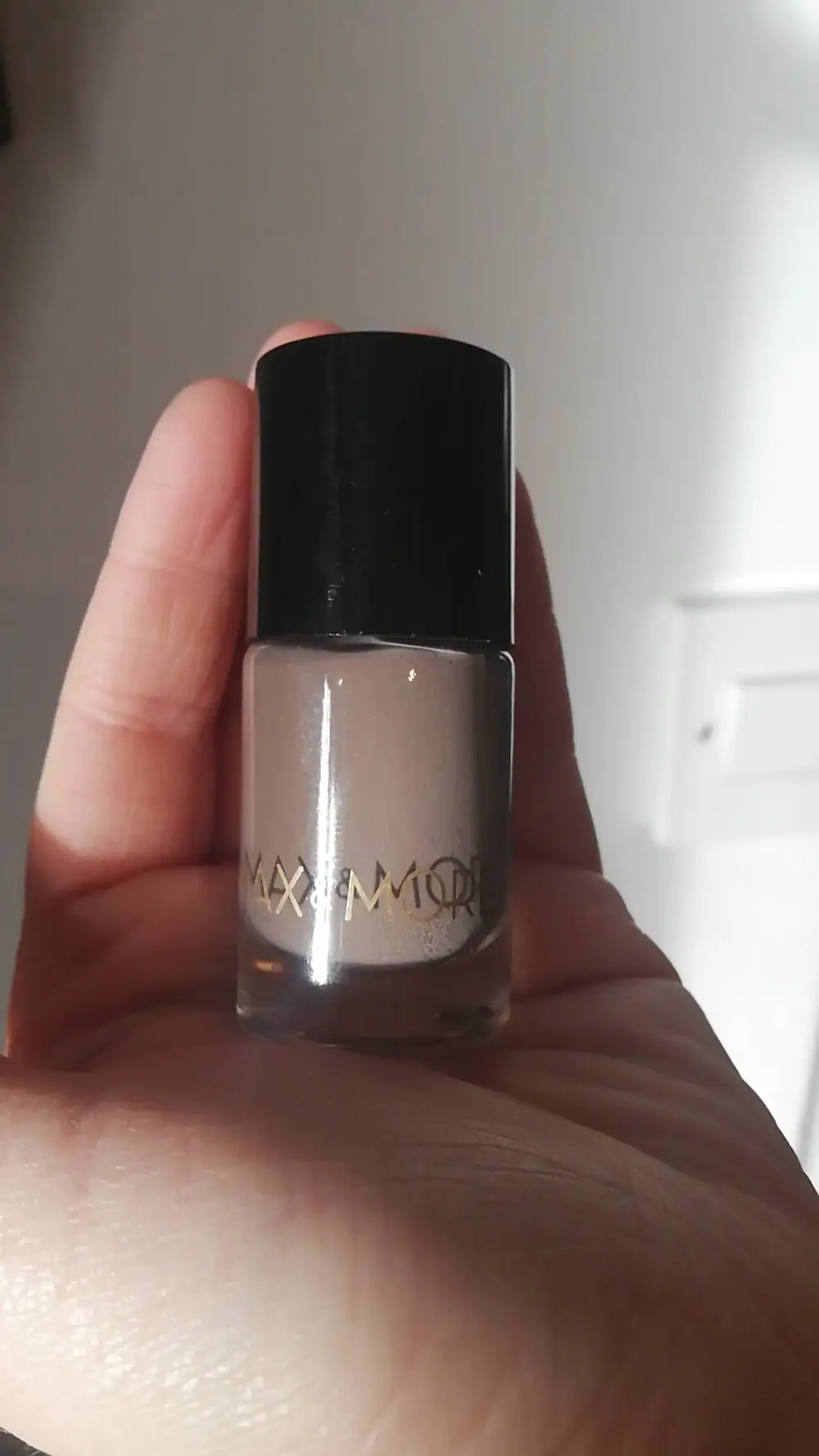 MAX & MORE - Nail polish 493 in the shade