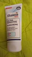BALEA - Med Ultra sensitive Fusscreme
