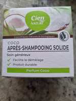 CIEN - Nature Après-shampooing solide coco 