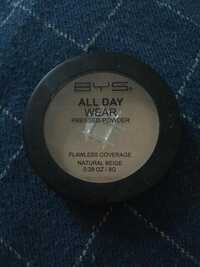 BYS - All day wear - Pressed powder