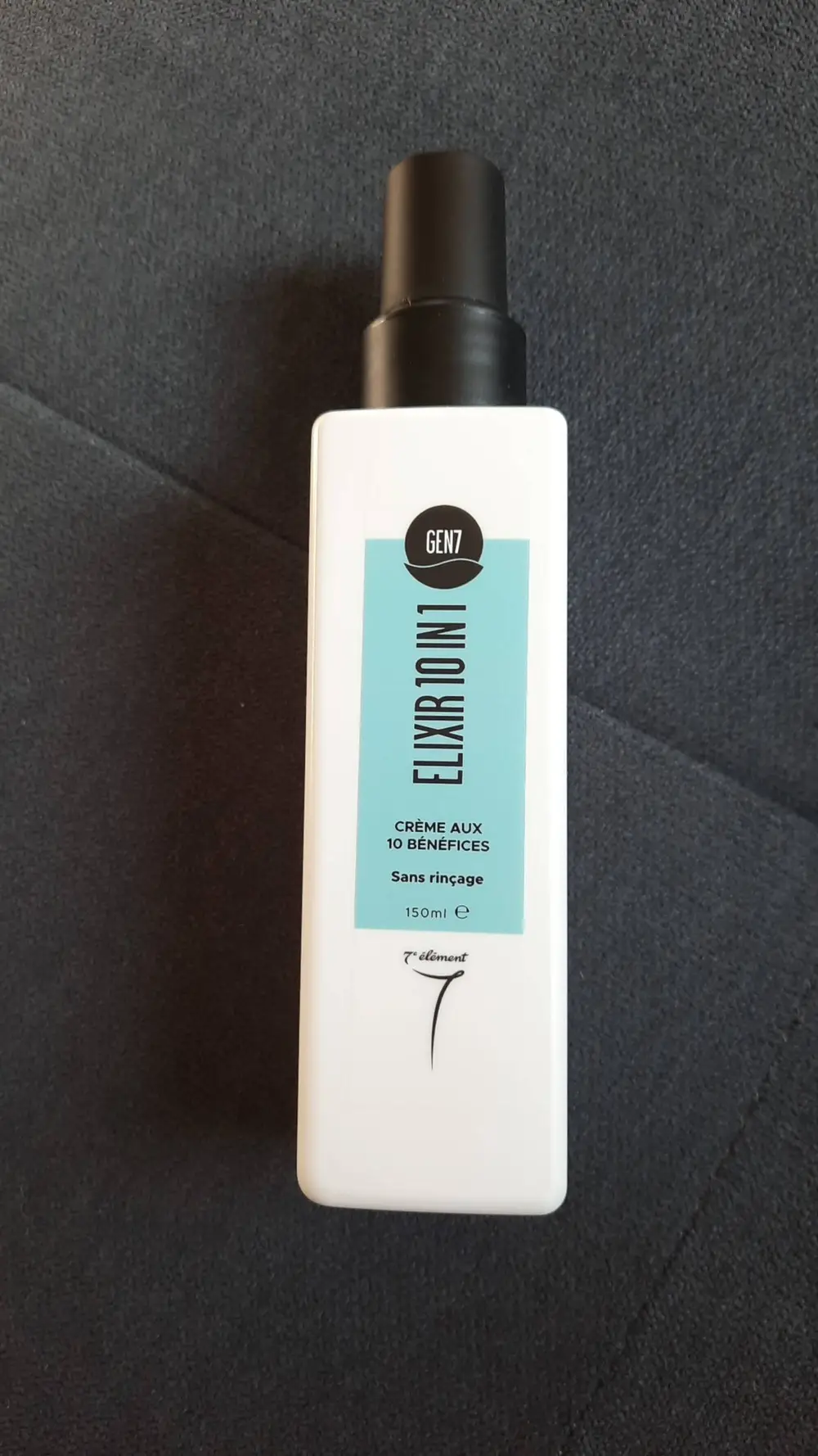 GEN7 - Elixir 10 in 1 - Crèmes aux 10 bénéfices
