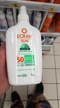 ECRAN LABORATOIRES GENESSE - Naturals - Sun spray protecteur SPF 50