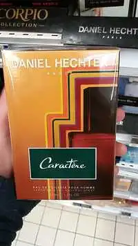 DANIEL HECHTER - Eau de toilette Caractère