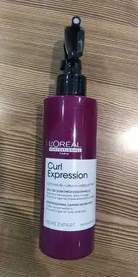 L'ORÉAL PROFESSIONNEL - Curl expression - Eau de soin professionnelle