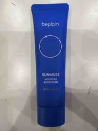 BE PLAIN - Sunmuse - moisture sunscreen SPF50+