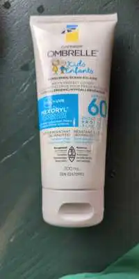 GARNIER - Ombrelle enfants - Écran solaire SPF 60