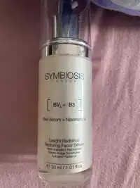 SYMBIOSIS - Sérum visage somptueux activation radiance