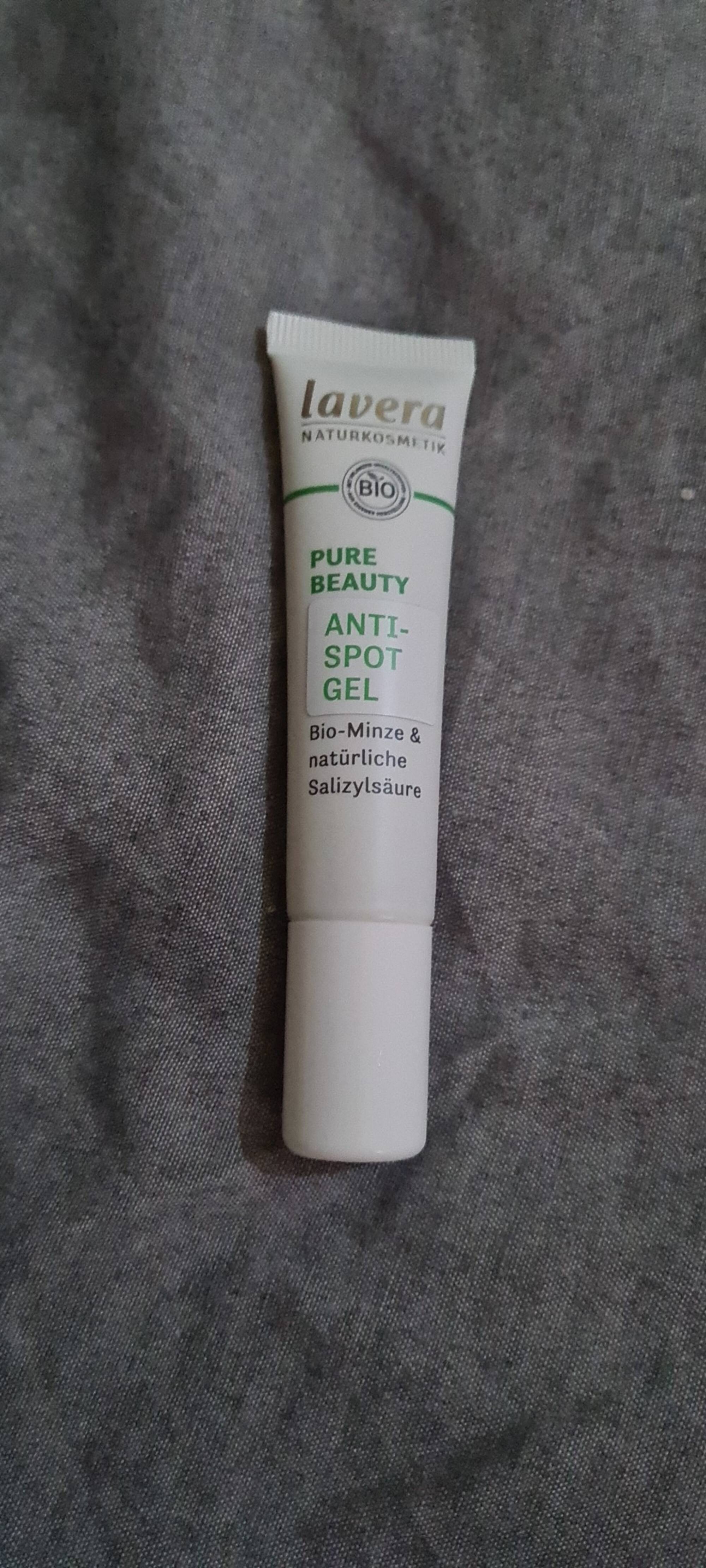 LAVERA NATURKOSMETIK - Pure Beauty - Anti-spot gel
