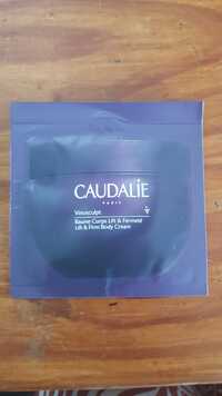 CAUDALIE - Vinosculpt - Baume Corps Lift & Fermeté