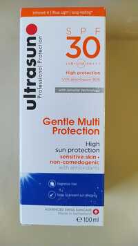 ULTRASUN - Gentle multi protection - High sun protection SPF30