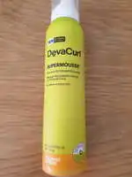 DEVACURL - Supermousse - Mousse volumatrice infusée à l'huile de coco