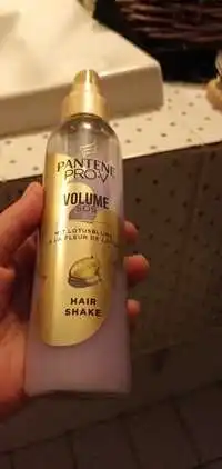 PANTENE PRO-V - Volume SOS à la fleur de lotus