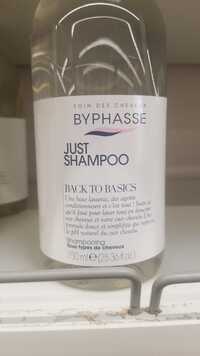 BYPHASSE - Back to basics - Shampooing