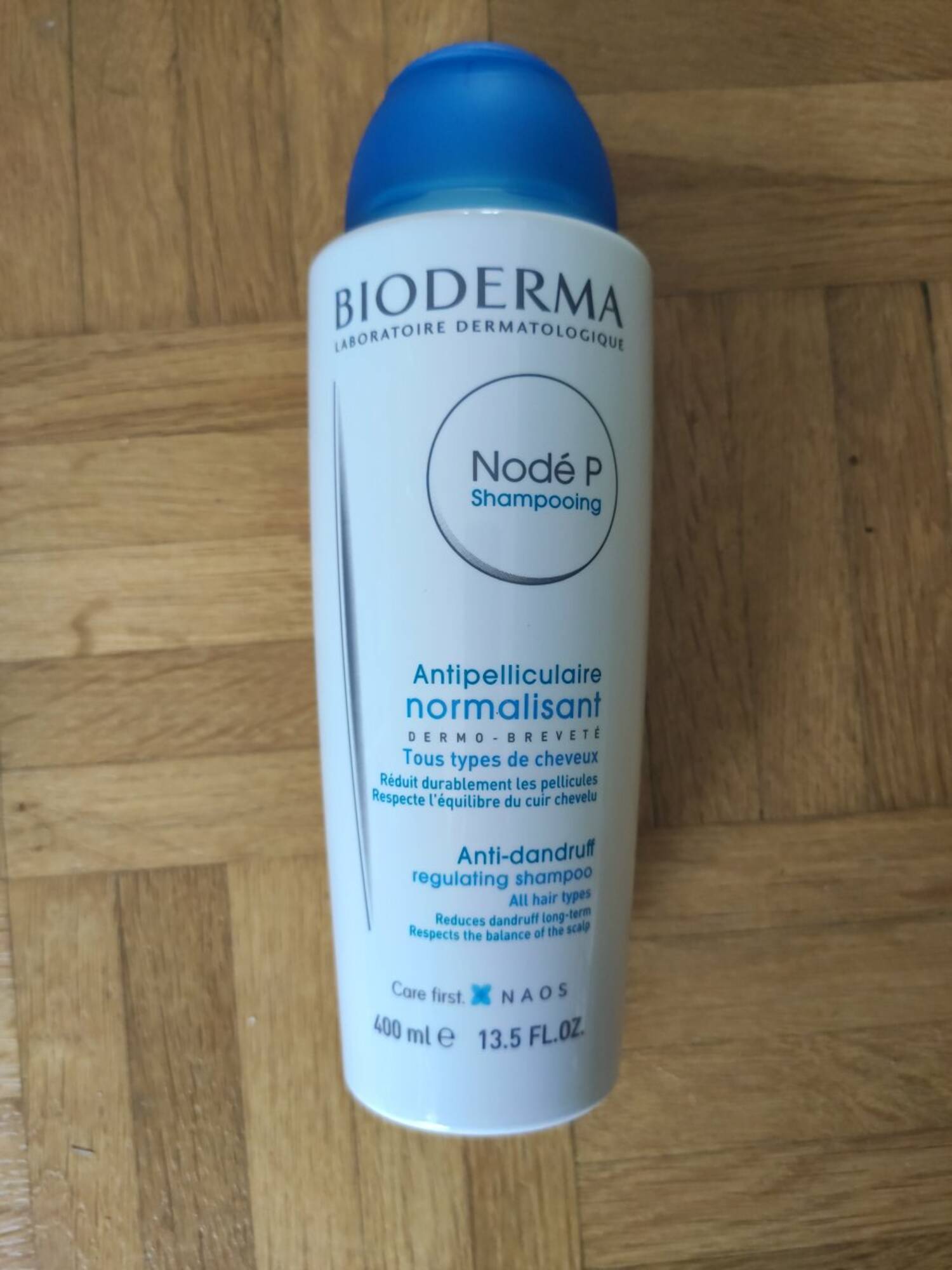 BIODERMA - Nodé P - Shampooing 