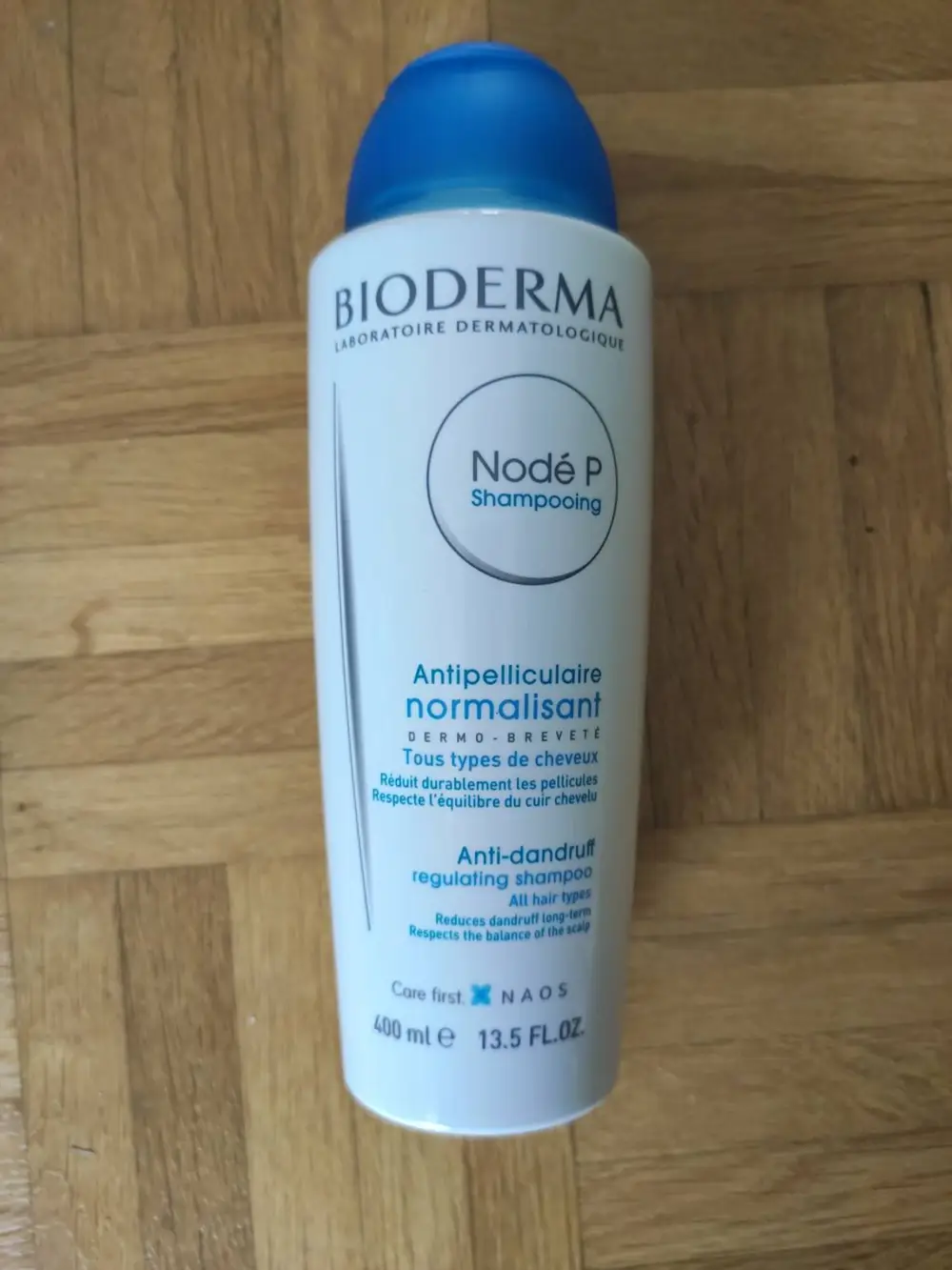 BIODERMA - Nodé P - Shampooing 