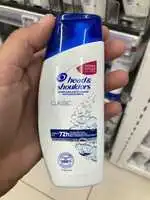 HEAD & SHOULDERS - Shampooing antipelliculaire