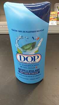 DOP - Antipelliculaire - Le shampooing très doux 