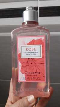 L'OCCITANE - Rose - Douche parfumée