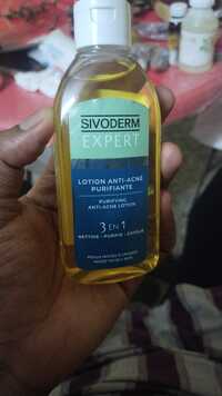 SIVODERM - Lotion anti-acné purifiante