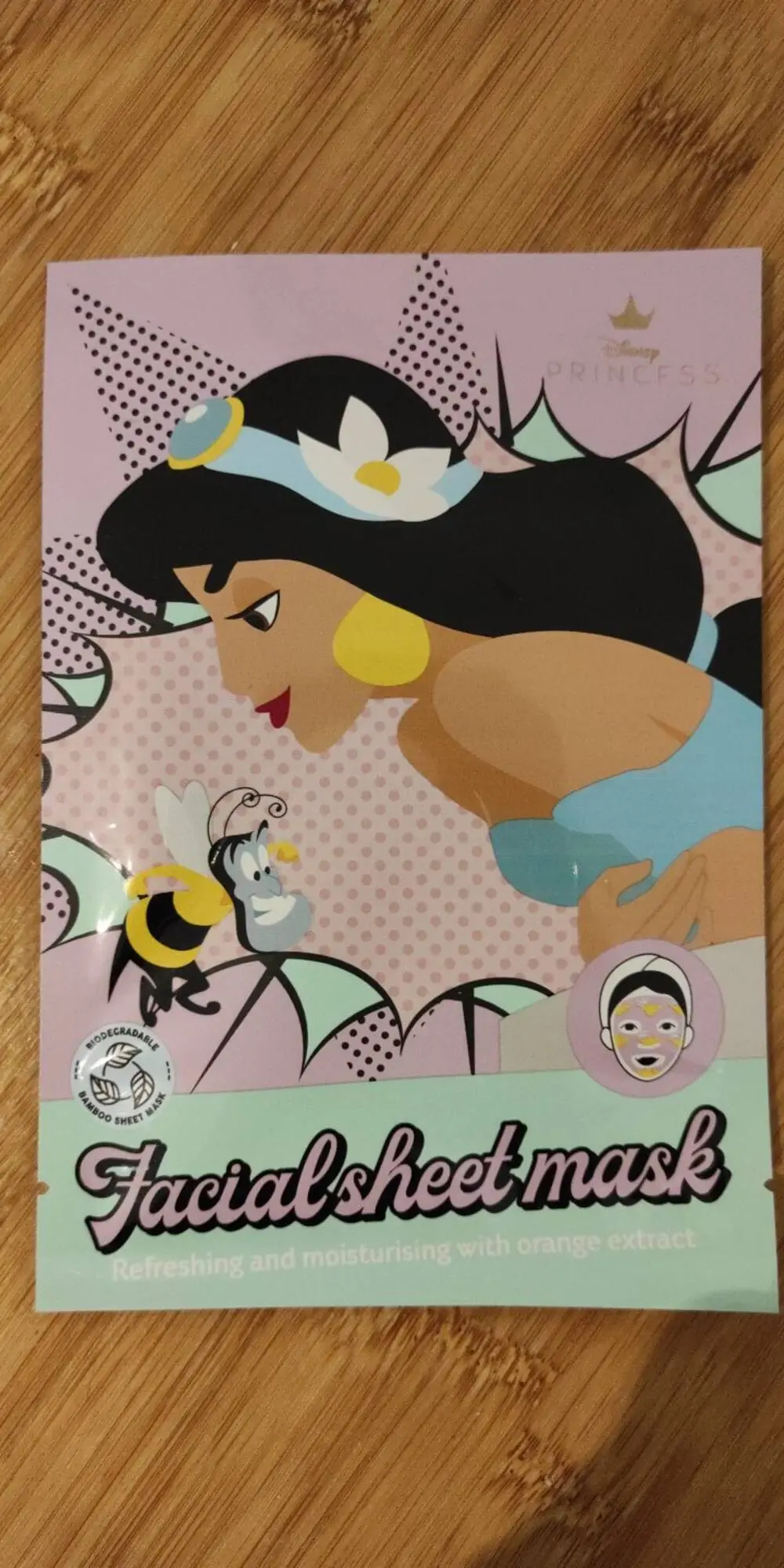 DISNEY - Facial sheet mask