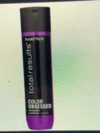 MATRIX - Total results - Color Obsessed mask