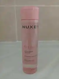 NUXE - Very rose - Lotion tonique fraîcheur