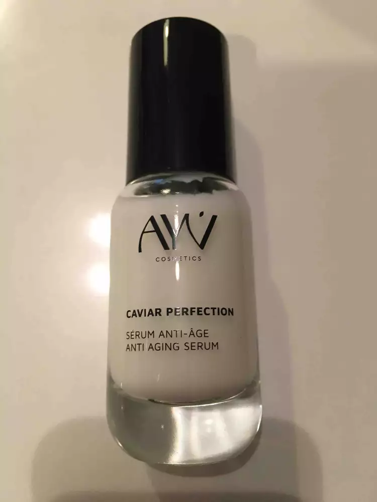 AYV COSMETICS - Caviar perfection - Sérum anti-âge
