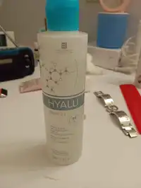 INNODERM - Hyalu - Eau micellaire visage & contour des yeux