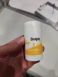 DOLPIC - Stick solaire SPF 50+