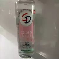 CD - Seiden blüte - Deo-schutz 48h