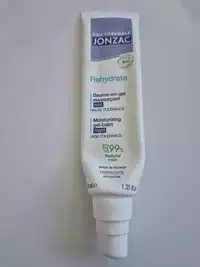 EAU THERMALE JONZAC - Léa nature - Baume-en-gel ressourçant