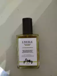 POMAD - Huiles précieuses bio