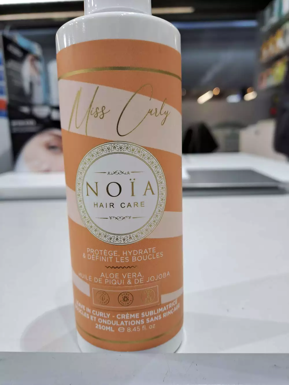 NOÏA - Miss curly - Crème sublimatrice