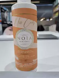 NOÏA - Miss curly - Crème sublimatrice