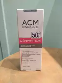 ACM - Dépiwhite.m - Crème protectrice SPF 50+ 