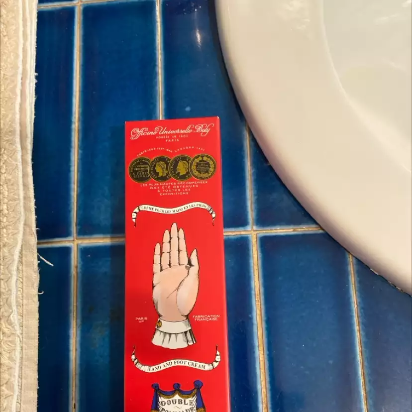 OFFICINE UNIVERSELLE BULY - Crème pour les mains et les pieds