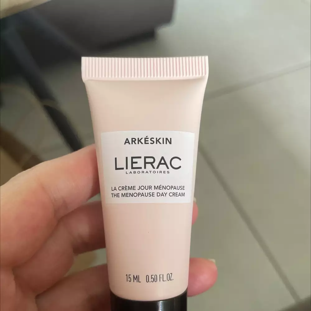 LIÉRAC - Arkéskin - La crème jour ménopause