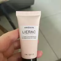 LIÉRAC - Arkéskin - La crème jour ménopause
