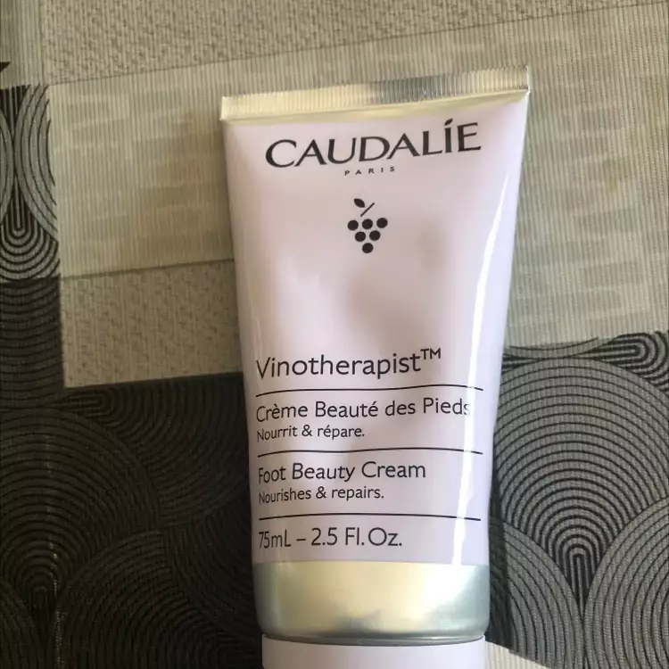 CAUDALIE - Vinotherapist - Crème beauté des pieds