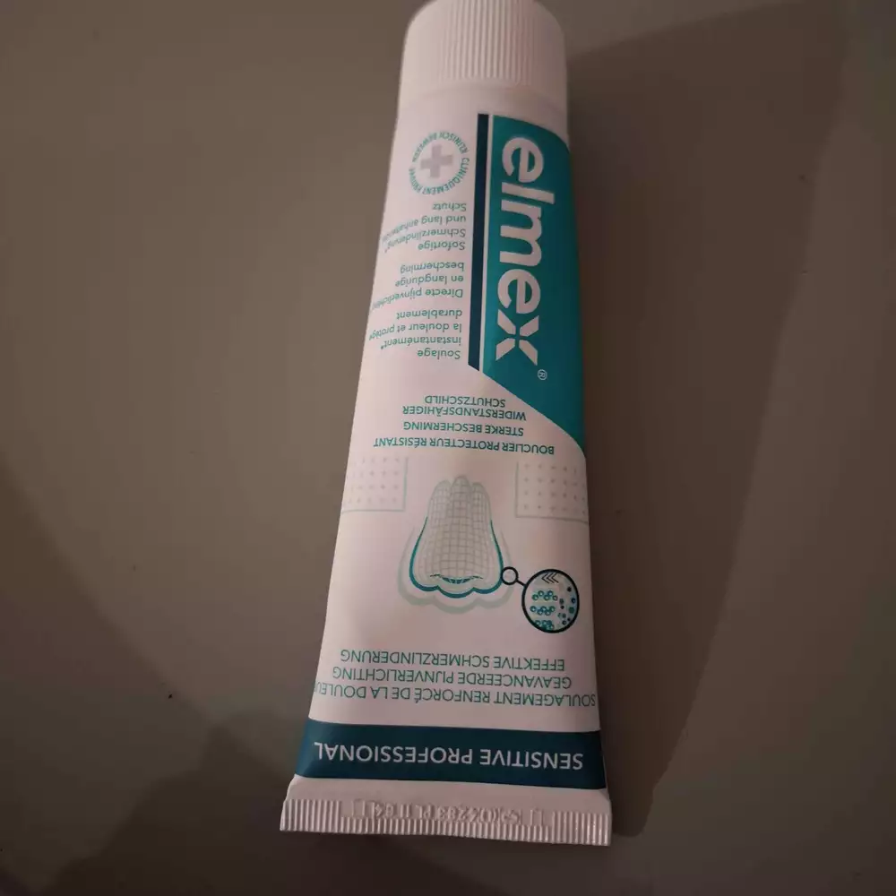 ELMEX - Sensitive professional - Dentifrice