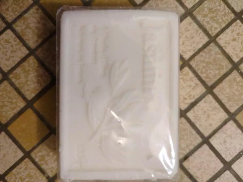 ESPRIT PROVENCE - Savon jasmin à l'huile d'olive de Provence